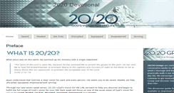 Desktop Screenshot of 2020.gatewaypeople.com